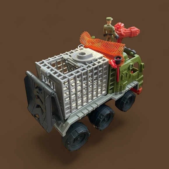 Fisher-Price Imaginext Jurassic World lot of two sets - Picture 5 of 9